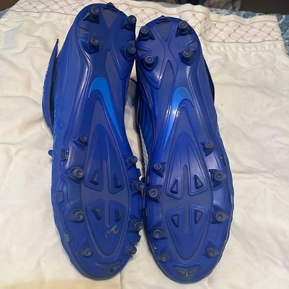 🎉SALE🎉$25 or mix&match 2 for$40🎉 Men Nike Alpha Football Cleats 🏈 - Picture 3 of 10